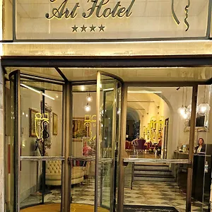 Borghese Palace Art Hotel Florence